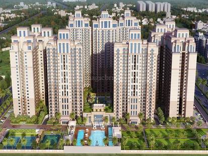 4 BHK ,ACE Parkway